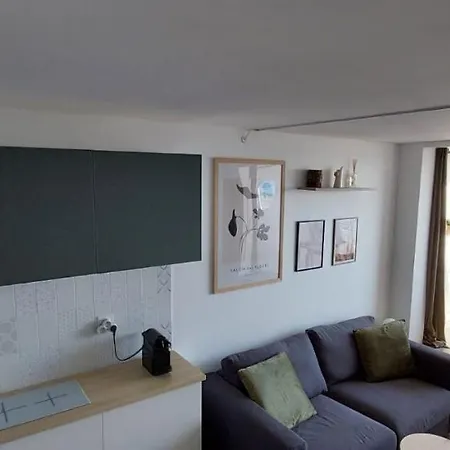 With A View, Avec Vue Panoramique Sur La Appartement *